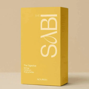 The Digestive Infusion - The Sabi